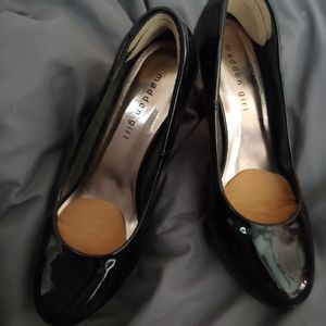 Madden Girl Black Heels